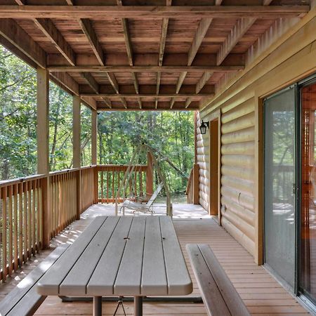 1 Min To The Parkway Spacious Cabin W 3 Suites And Extra Bedroom! Pigeon Forge Exteriér fotografie